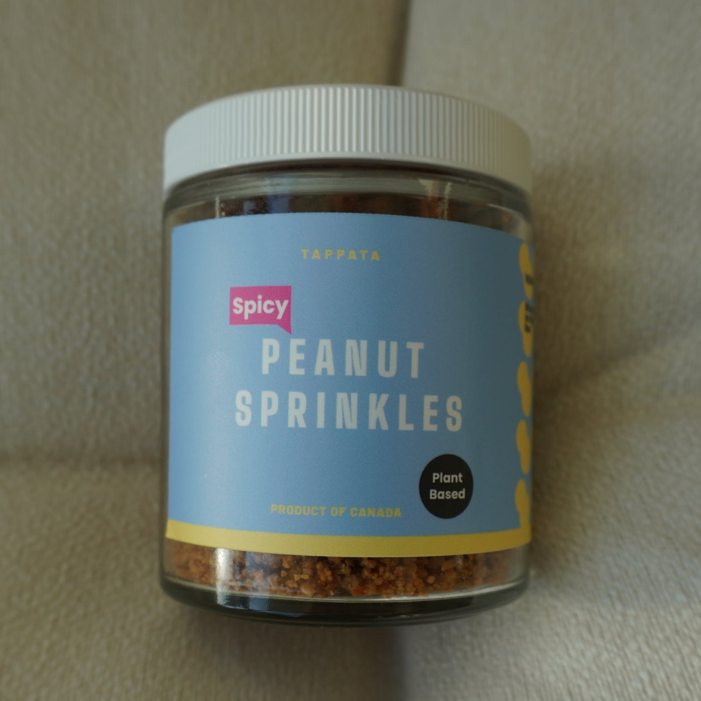 Spicy Peanut Sprinkle